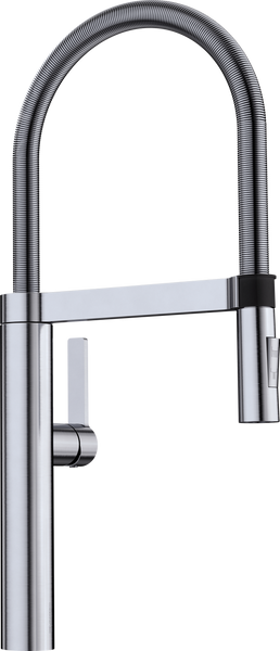 BLANCO - CULINA-S (Chrome) Kitchen Sink Mixer