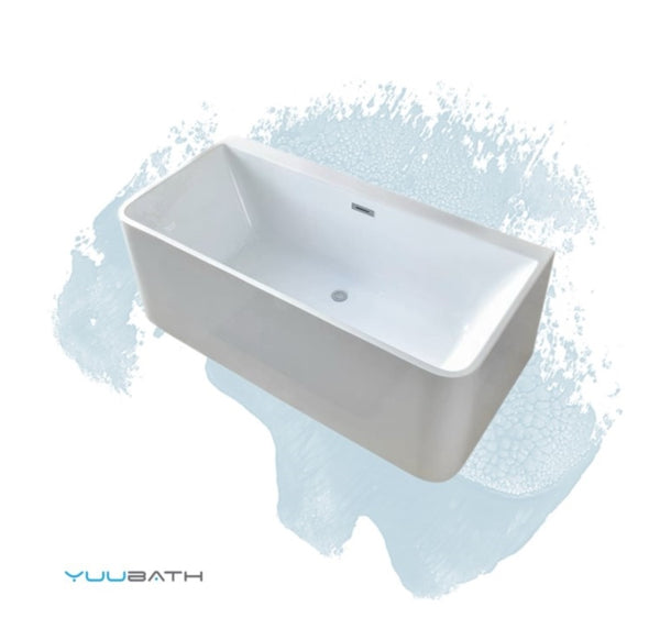 "GABE"  Free-standing Acrylic Bathtub
