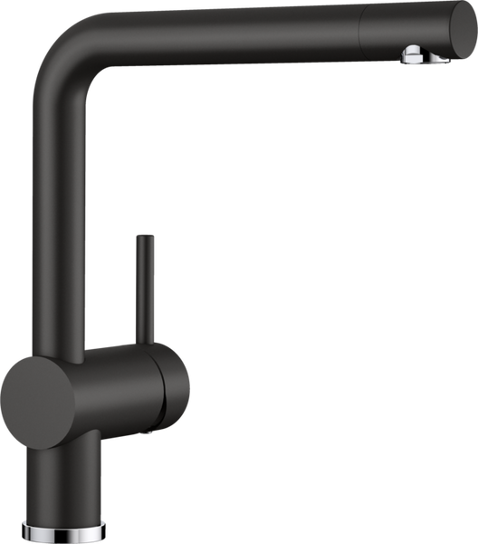 BLANCO - LINUS-S "Pull-Out" Anthracite Kitchen Sink Mixer