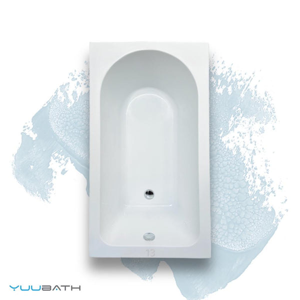 "TOBY"  Built-In (Drop-In) Acrylic Bathtub