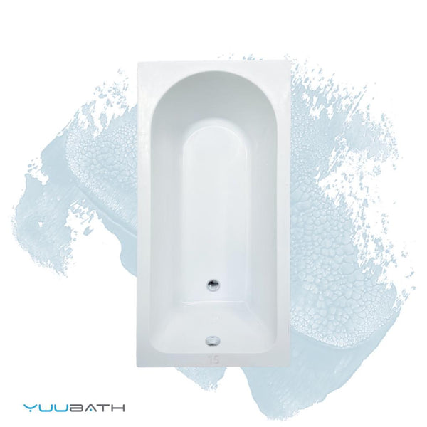 "TOBY"  Built-In (Drop-In) Acrylic Bathtub