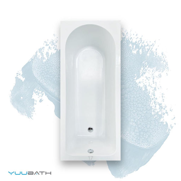 "TOBY"  Built-In (Drop-In) Acrylic Bathtub