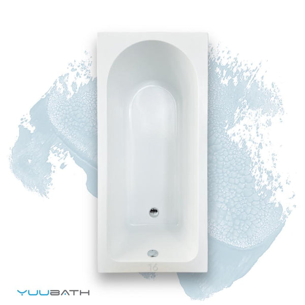 "TOBY"  Built-In (Drop-In) Acrylic Bathtub