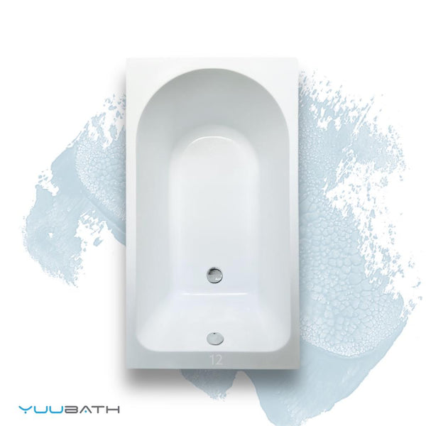 "TOBY"  Built-In (Drop-In) Acrylic Bathtub