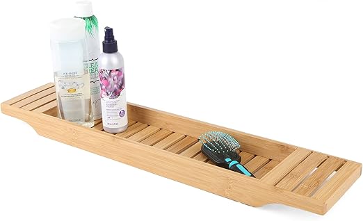 Bamboo Bath Tray 70