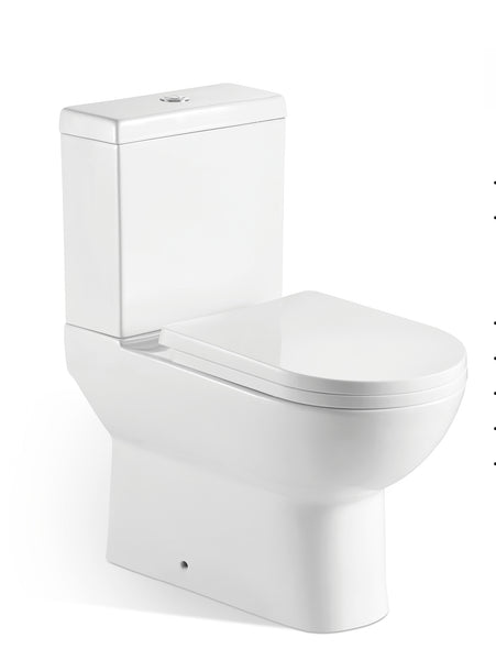 VASILE V-339 - Closed-Coupled Water Closet