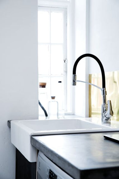 DAMIXA - Rowan Pro Kitchen Sink Mixer - Award Winner !
