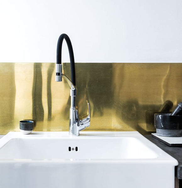 DAMIXA - Rowan Pro Kitchen Sink Mixer - Award Winner !
