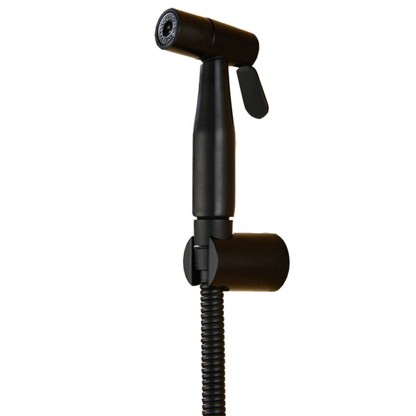 Bidet Hand Spray - Matt Black