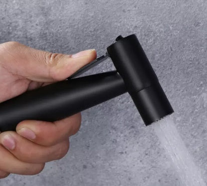 Bidet Hand Spray - Matt Black