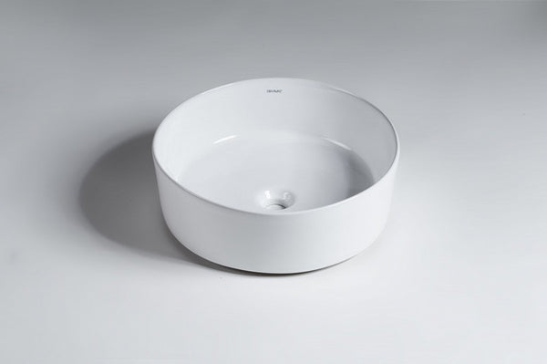 BRAVAT C22284W - Counter-top Wash Basin