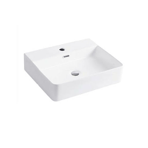 BRAVAT C22338W-1 - Counter-top Wash Basin
