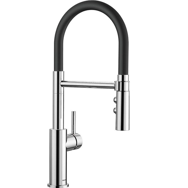 BLANCO - CATRIS-S FLEXO (Chrome) Kitchen Sink Mixer