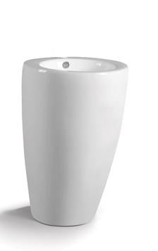 FS-001 Floor-Standing Wash Basin