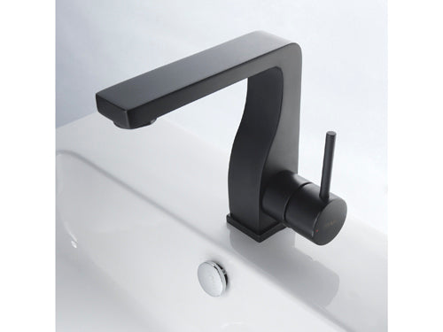 ARC F16061K-2 - Basin Mixer (Black)