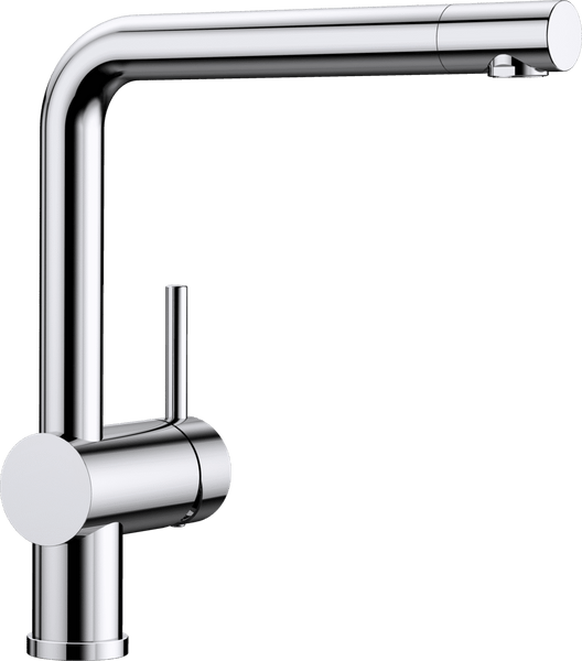 BLANCO - LINUS Chrome Kitchen Sink Mixer