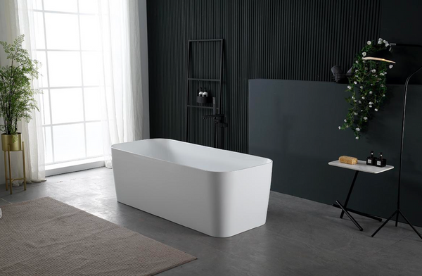 MALO Free-standing Acrylic Bathtub