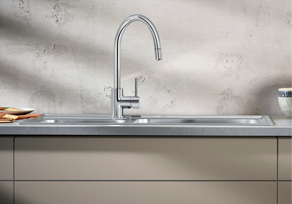 BLANCO - MIDA-S XL Kitchen Sink Mixer