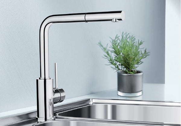 BLANCO - MILA-S Kitchen Sink Mixer