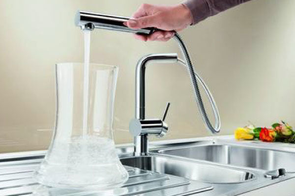 BLANCO - MILA-S Kitchen Sink Mixer