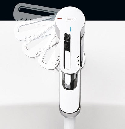 New Road - NR-118 Basin Mixer