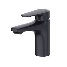 "SOURCE"  F1173218BW-2 - Basin Mixer (Matt Black)