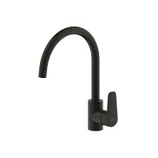 BRAVAT "Source" Kitchen Sink Mixer (Matt Black)