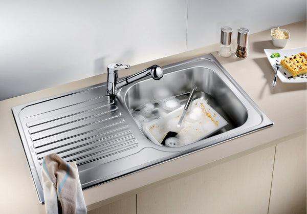 BLANCO - TIPO XL6S Single-Bowl Stainless Steel Sink
