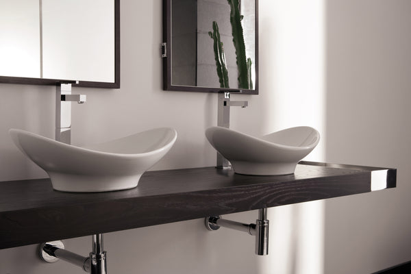 ZEFIRO 50 - Counter-Top Wash Basin