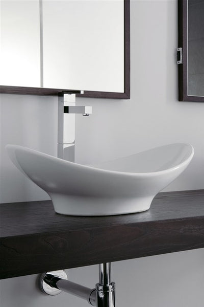 ZEFIRO 50 - Counter-Top Wash Basin