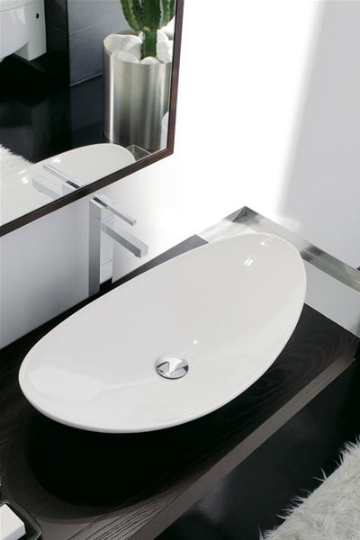ZEFIRO 70 - Counter-Top Wash Basin