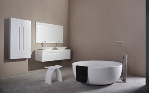 Solid Surface Bathtubs