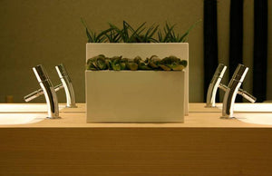Stella, Bamboo series, basin faucets