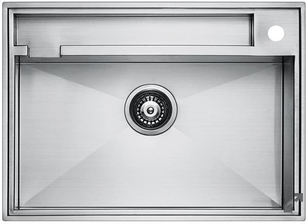 ELKAY - EC-22105  Single-Bowl Stainless Steel Sink