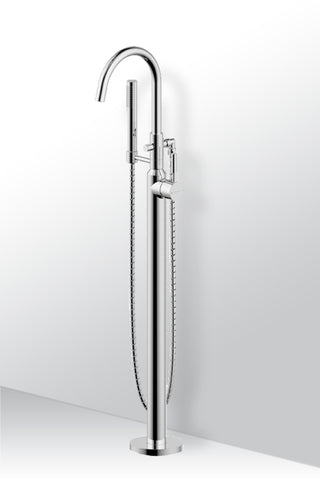 F65051C-B3  - Floor-Standing Bath / Shower Mixer