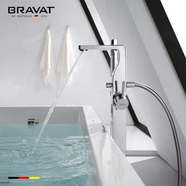 ARC F66061C-B3  - Floor-Standing Bath / Shower Mixer
