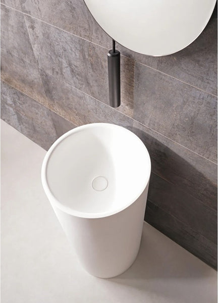 NIAGARA P40 - Floor-standing Wash Basin