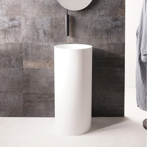 NIAGARA P40 - Floor-standing Wash Basin