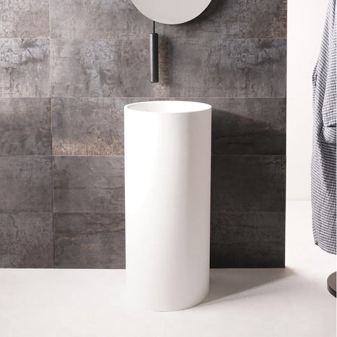 NIAGARA P40 - Floor-standing Wash Basin