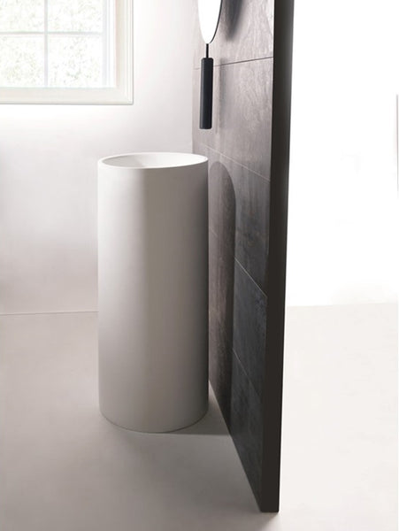 NIAGARA P40 - Floor-standing Wash Basin