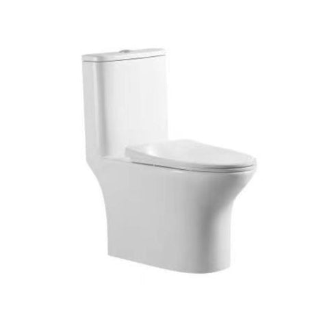 VASILE V-628 - One-Piece Water Closet