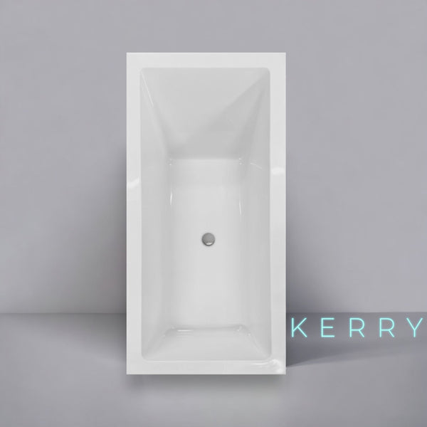 "KERRY"  Built-In (Drop-In) Acrylic Bathtub
