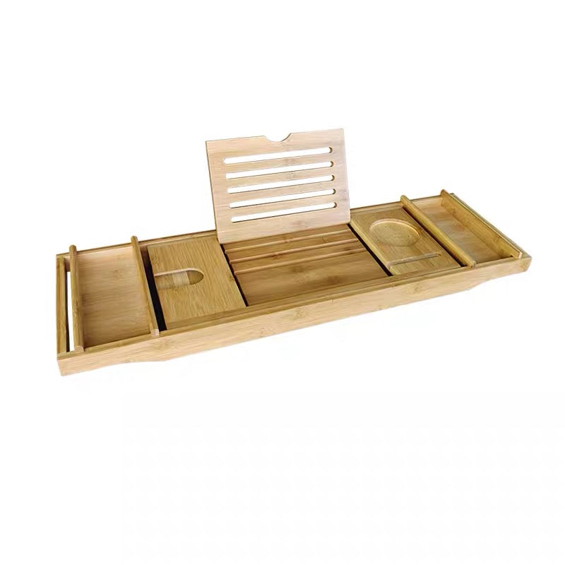 Bamboo Bath Tray 75