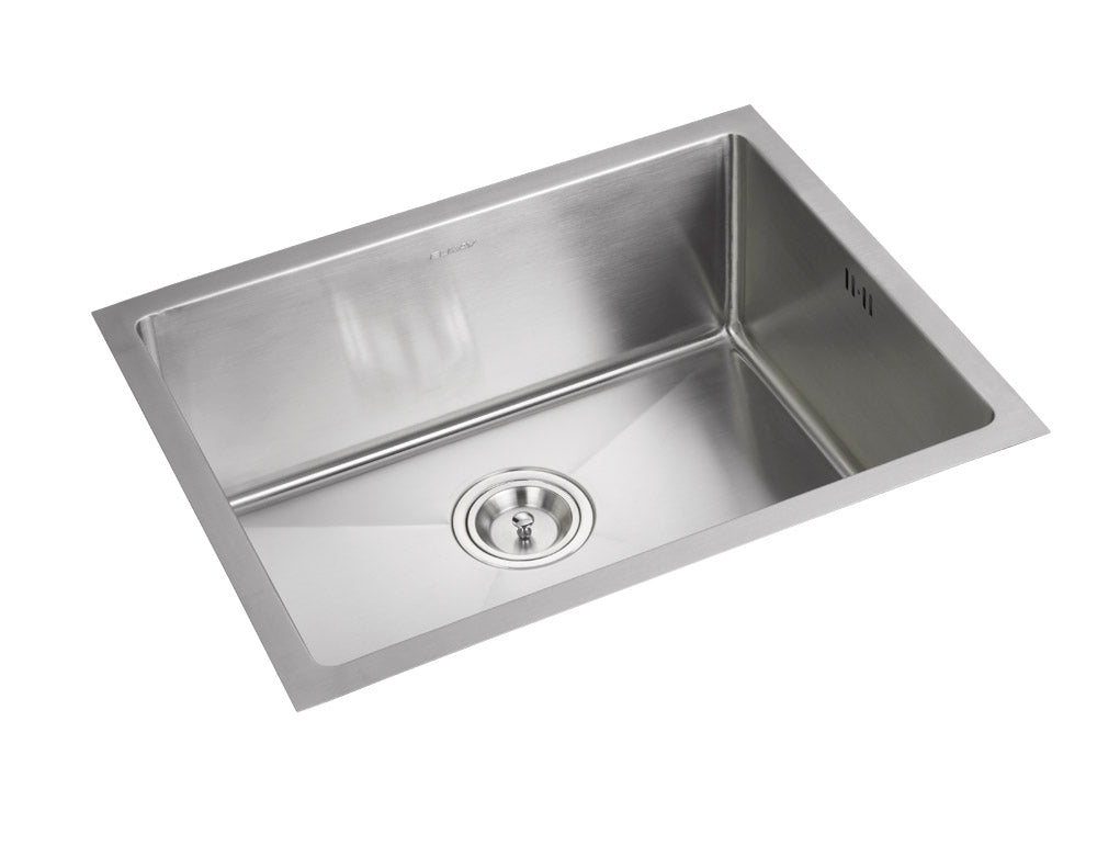 ELKAY - EC-6545 650mm Single-Bowl Stainless Steel Sink