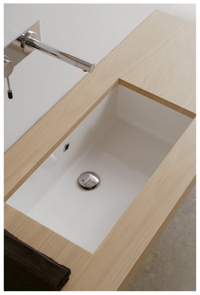 MIKY 50 - Under-Counter Wash Basin