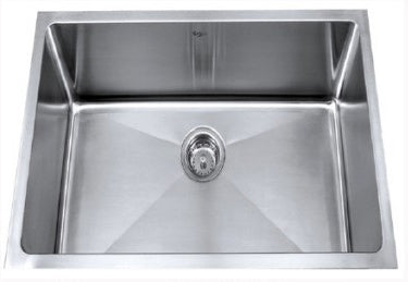 CARYSIL - RXQ-450 Single-Bowl Stainless Steel Sink